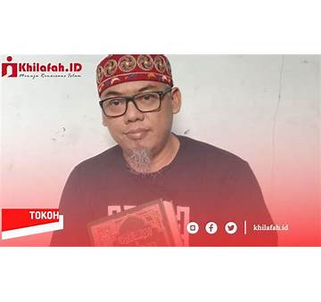 20180618sofyan Tsauri Bekas Polisi Mantan Teroris